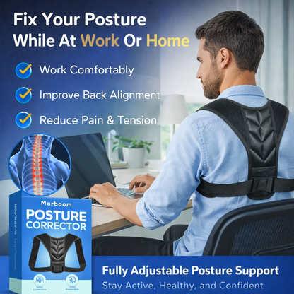 Marboom Posture Corrector Belt