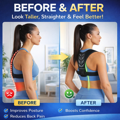 Marboom Posture Corrector Belt