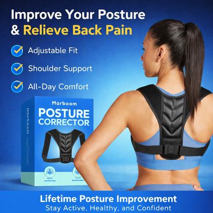 Marboom Posture Corrector Belt